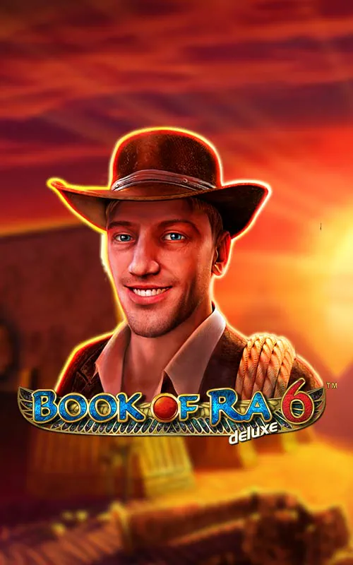Book of Ra at Super Cat Casino