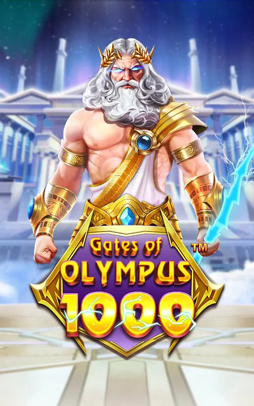 Gates of Olympus at Super Cat Casino